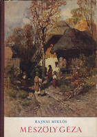 Rajnai Miklós - Mészöly Géza 1844-1887