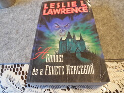 Leslie  L. Laurenz : A gonosz és a fekete hercegnő  1995 .