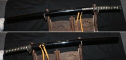 Eredeti antik japán szamurájkard katana RITKASÁG