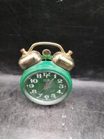 MOM vekker, ébresztőóra ,csörgőóra óra,7 cm-es. 3712b