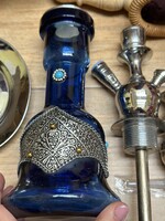 Kék vízipipa