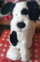 Jellycat plüssök 020. (Kutya) - Jellycat plushies 020. (Dog)