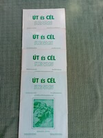 Út és cél újság