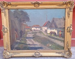 Id.Benedek Jenő (1906-1987) Szolnoki Utca