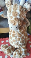 Jellycat plüssök 029. (Zsiráf) - Jellycat plushies 029. (Giraffe)