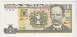 Kuba 1 peso 1916 UNC