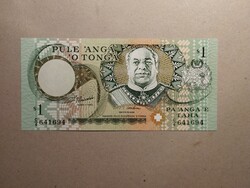 Tonga-1 Pa'anga 1995 UNC