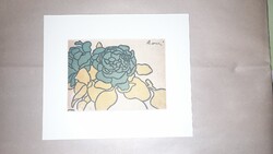 Rippl-Rónai József: Virág