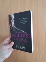 Angol nyelvű könyv , P.C. Cast : Goddess of the Sea