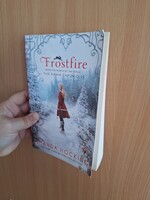 Angol nyelvű könyv, Amanda Hocking : Frostfire