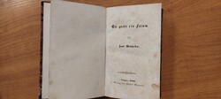 Wahoda: Es giebt ein Fatum 1844
