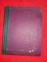 Antik 1947 karácsonyi dalok kották Marnitz, Moravecz Csárdás és Nádor albumok egybekötve
