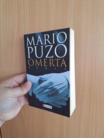 Német nyelvű könyv , Mario Puzo : Omerta