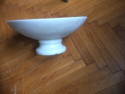 Fehér porcelán búra