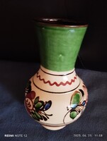 Kerámia korsó köcsög