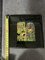 Friedensreich Hundertwasser két db képe