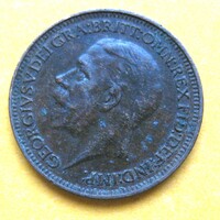 Anglia 1 Farthing 1936  (T70)