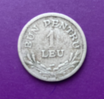1 Lej - Románia 1924