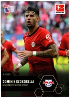 Topps Now Szoboszlai Bundesliga #040 sportkártya