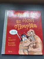 Rázós kalandok az ókori olimpián Michael Ford