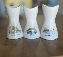 Aqincum porcelán váza