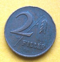 Magyar 2 fillér 1947 (T61)