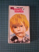 ! Avery Corman: Kramer kontra Kramer - Európa kiadó - 934