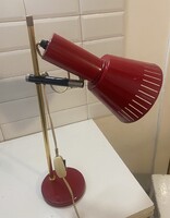 Retro asztali olvasó lámpa