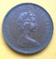 Jersey 1 penny 1971 (T64)