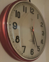 Különleges retro 1970 Shanghai Diamond fali óra
