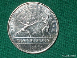 50 Forint 2019 ! Vívó Világbajnokság