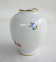 Drasche Kőbányai porcelán kis váza
