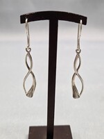Ezüst fülbevaló 3,47 g