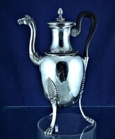 KURIÓZUM!   ANTIK, EZÜST KIÖNTŐ, PÁRIZS, CA. 1810!!!