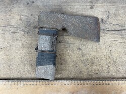 -AV288- Régi Mesterjegyes Bárd Balta Fejsze Szekerce