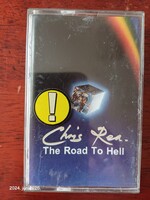 Chris Rea: The Road To Hell - originál kazetta