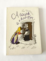 A tücsök és a hangya - La Fontaine