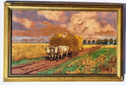 Olgyay Ferenc -Going Home-
