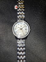 • Judith Williams Gemstone Jewelry Watch - new
