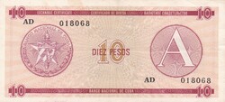 10    Peso       Kuba