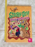 Könyv 014 - Hanna Barbera - Scooby-Doo! nagykönyve