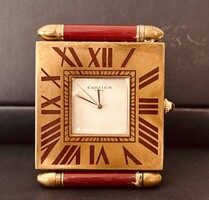 Cartier Limitàlt Kiadàsú Vintage Èbresztôóra