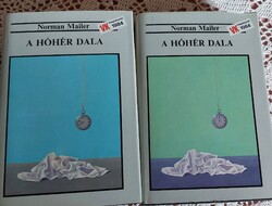Normann Mailer: A hóhér dala I. II. kötet / Magvető Kiadó 1984.