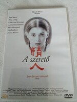 A szerető DVD