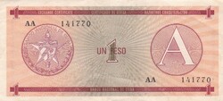 1    Peso       Kuba
