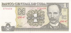 1    Peso   2016    Kuba