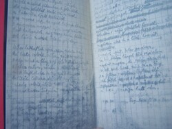 Radnóti Miklós  Bori notesz