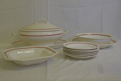 Gránit kerámia étkészlet A284