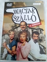 Waczak Szálló 2. sorozat DVD