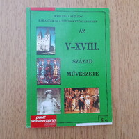 Az V.-XVIII. század művészete